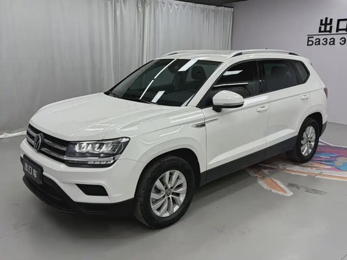 Volkswagen Tharu 2023