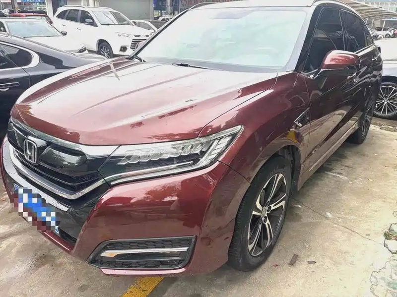 Honda UR-V