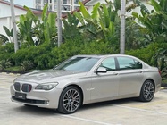 BMW 7 Series 2012