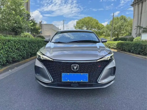 Changan Eado 2020