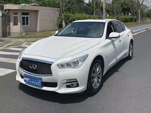 Infiniti Q50 2015