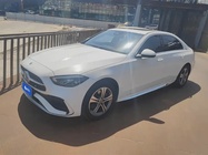 Mercedes-Benz C-Class 2022