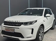 Land Rover Discovery Sport 2021