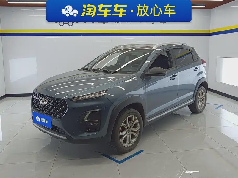 Chery Tiggo 3