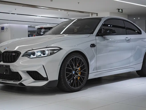 BMW M2 2019