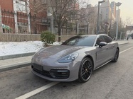 Porsche Panamera 2022