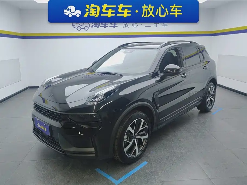 Lynk & Co 01