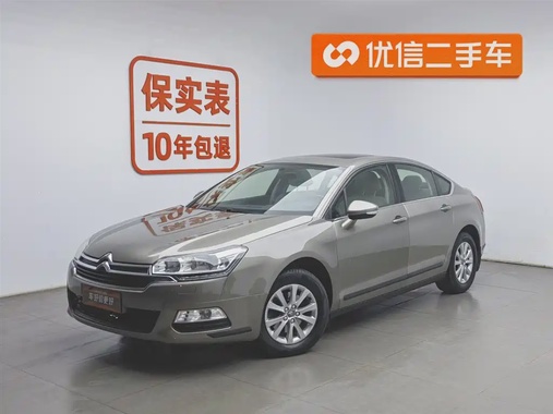 Citroen C5 2015