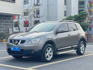 Nissan Qashqai 2011