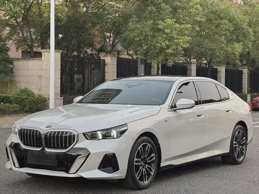 BMW 6 Series 2024