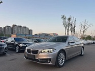 BMW 5 Series 2016