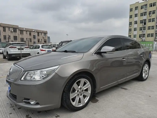 Buick LaCrosse 2009