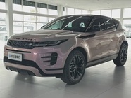 Land Rover Evoque 2021