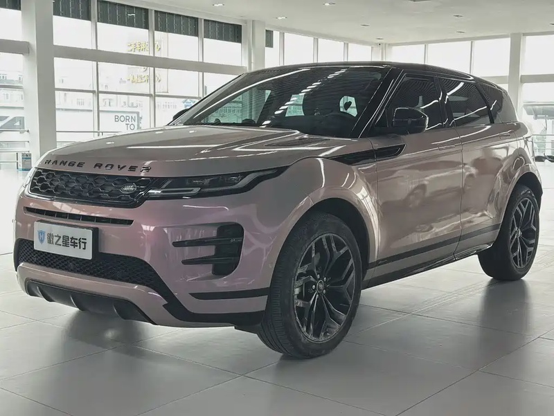 Land Rover Evoque