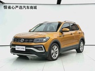 Volkswagen T-Cross 2019