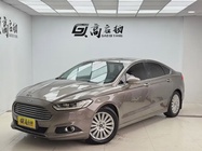 Ford Mondeo 2015