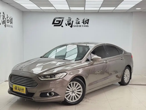 Ford Mondeo 2015