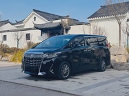 Toyota Alphard 2019