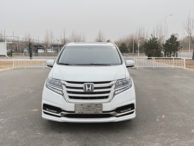 Honda Elysion