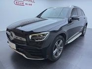 Mercedes-Benz GLK-Class 2020