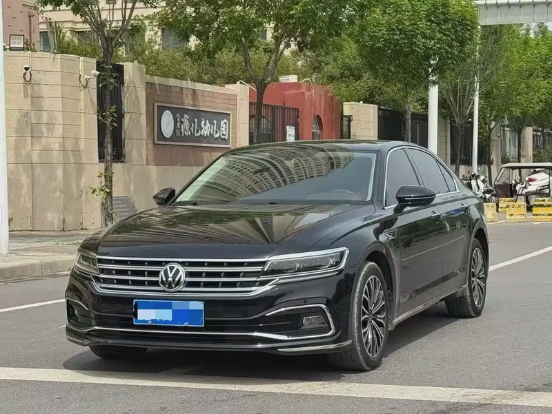 Volkswagen Phideon