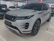 Land Rover Evoque 2023