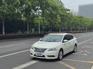 Nissan Sylphy 2014