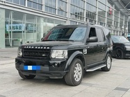 Land Rover Discovery 2011