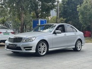 Mercedes-Benz C-Class 2013