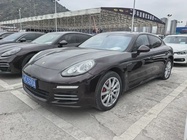 Porsche Panamera 2014