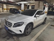 Mercedes-Benz GLA-Class 2017