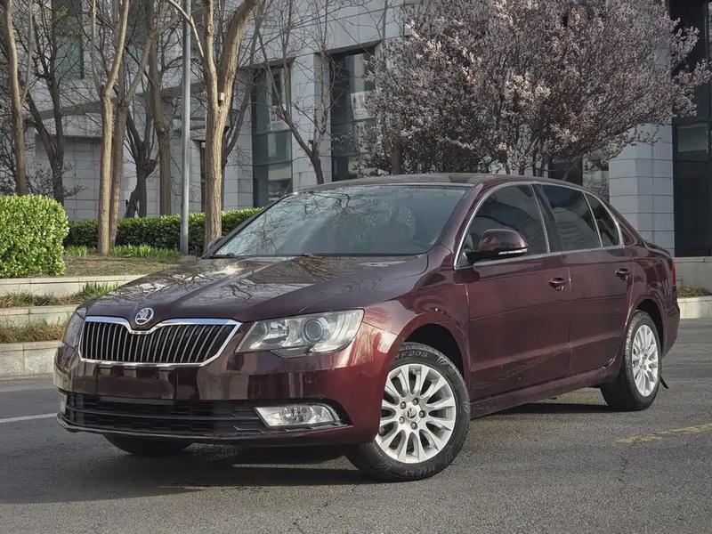 Skoda Superb
