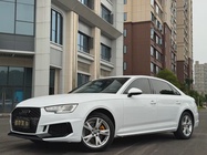Audi A4 2019