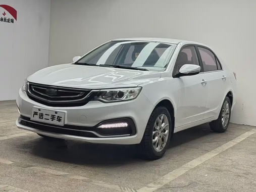 Geely Vision 2018