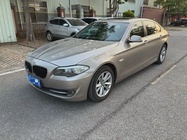 BMW 5 Series 2012