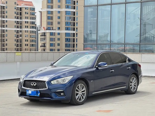 Infiniti Q50 2018