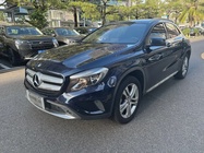 Mercedes-Benz GLA-Class 2017