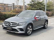 Mercedes-Benz GLC-Class 2017
