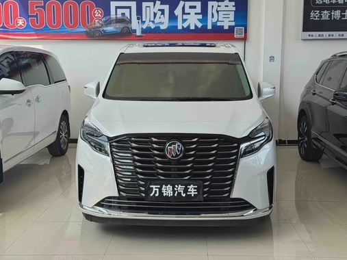 Buick GL8 2023