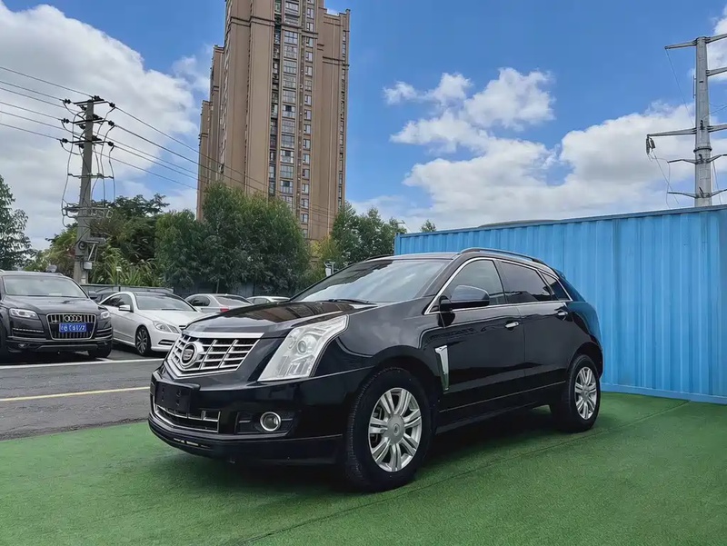 Cadillac SRX