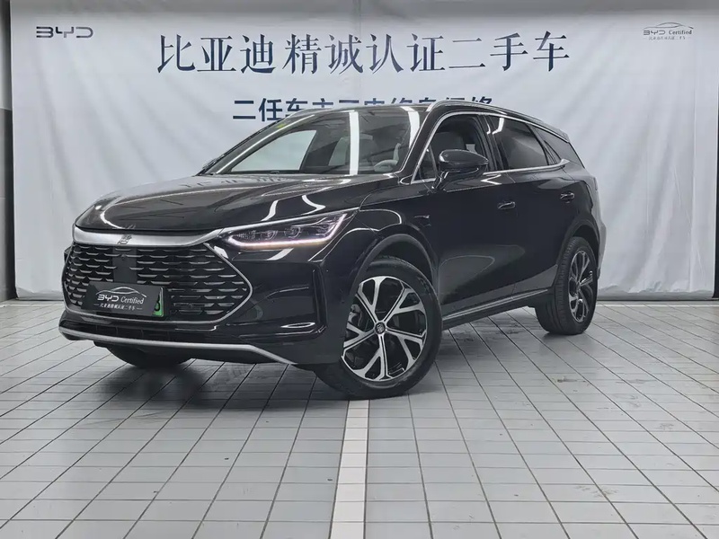 BYD Tang