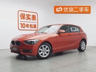 BMW 1 Series 2015