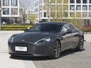 Aston Martin Rapide 2018