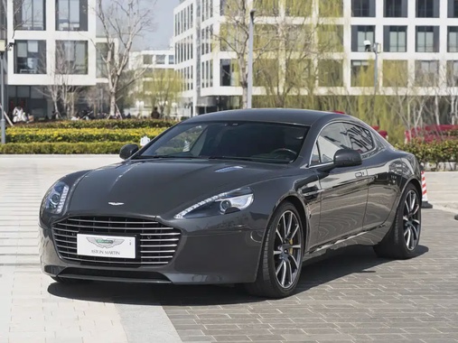Aston Martin Rapide 2018