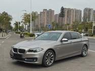 BMW 5 Series 2016