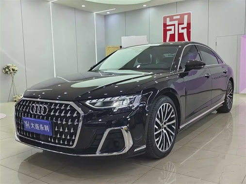 Audi A8 2025