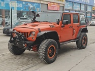 Jeep Wrangler 2015