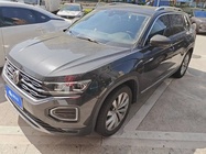 Volkswagen Tayron 2021