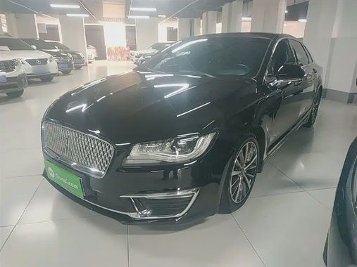 Lincoln MKZ 2018