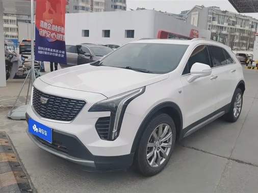 Cadillac XT4 2020
